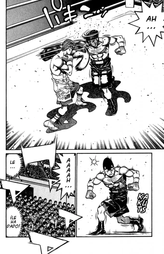 Hajime no Ippo (1989) - Capítulo 541 - Página 10 - LectorTMOo
