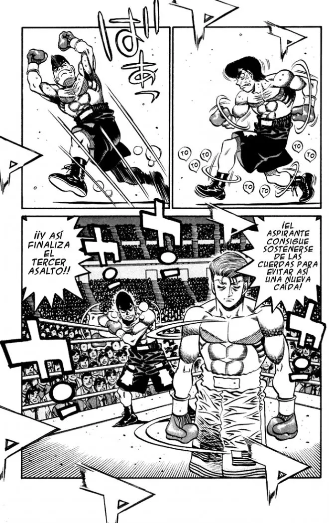 Hajime no Ippo (1989) - Capítulo 541 - Página 11 - LectorTMOo