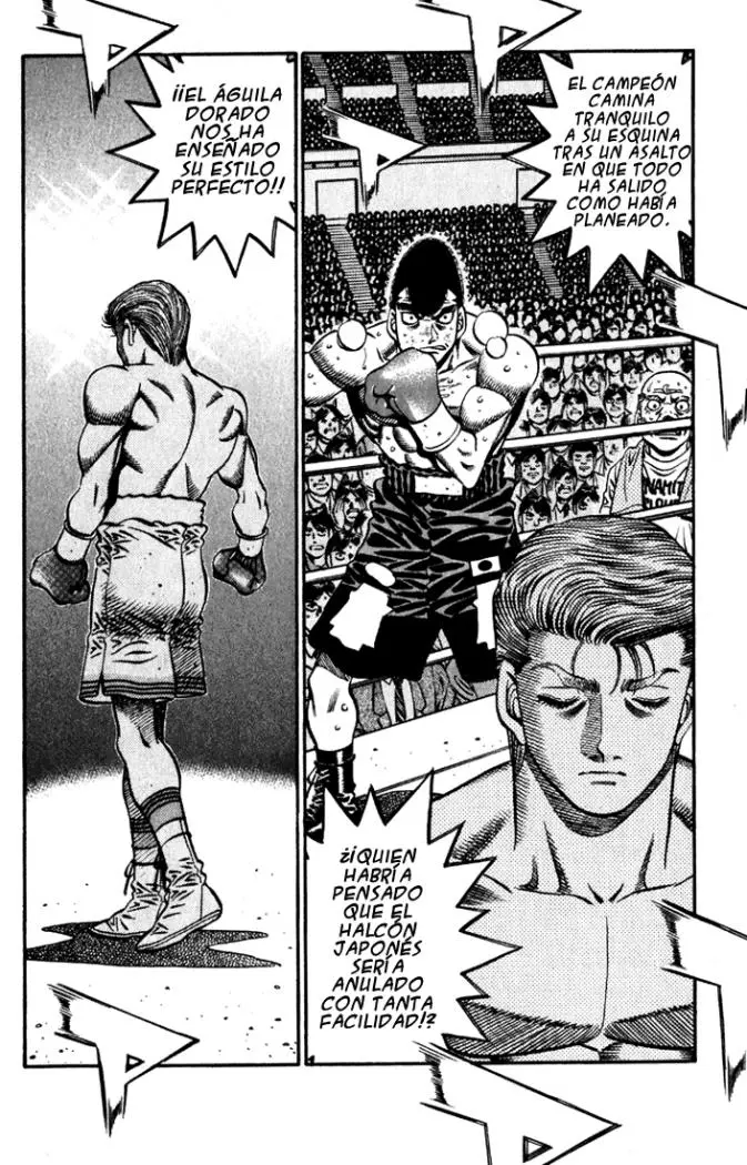 Hajime no Ippo (1989) - Capítulo 541 - Página 12 - LectorTMOo