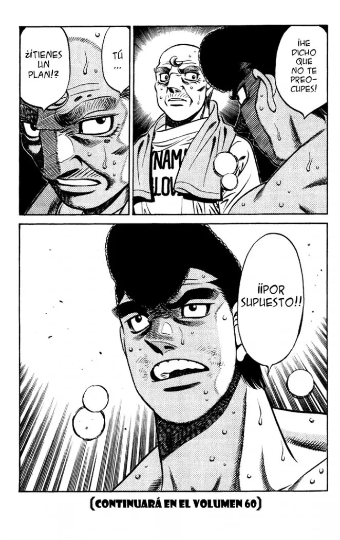 Hajime no Ippo (1989) - Capítulo 541 - Página 15 - LectorTMOo