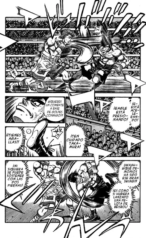 Hajime no Ippo (1989) - Capítulo 542 - Página 11 - LectorTMOo