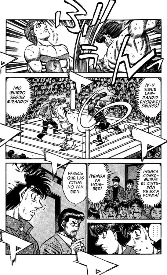 Hajime no Ippo (1989) - Capítulo 542 - Página 13 - LectorTMOo