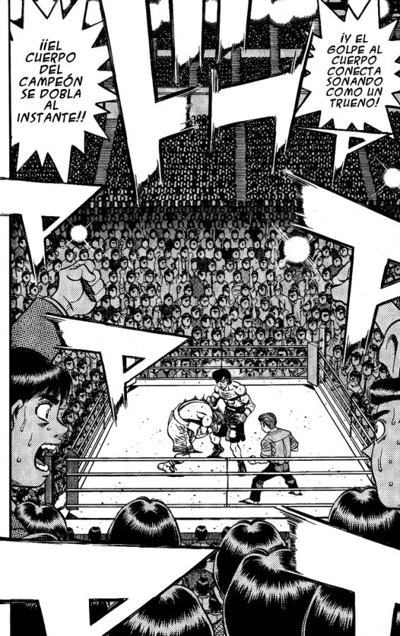 Hajime no Ippo (1989) - Capítulo 543 - Página 13 - LectorTMOo