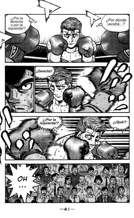 Hajime no Ippo (1989) - Capítulo 544 - Página 9 - LectorTMOo