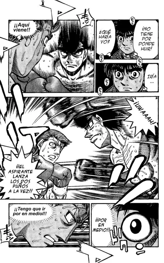 Hajime no Ippo (1989) - Capítulo 544 - Página 12 - LectorTMOo