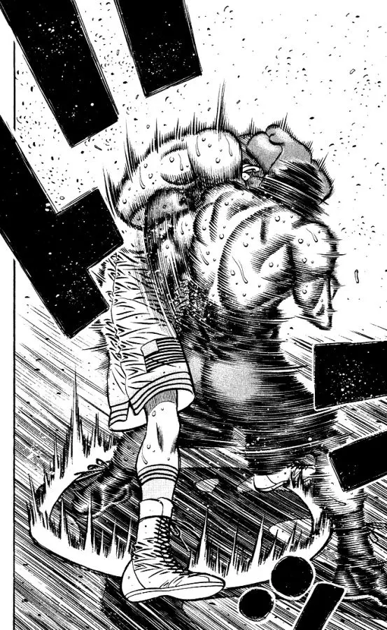 Hajime no Ippo (1989) - Capítulo 544 - Página 15 - LectorTMOo