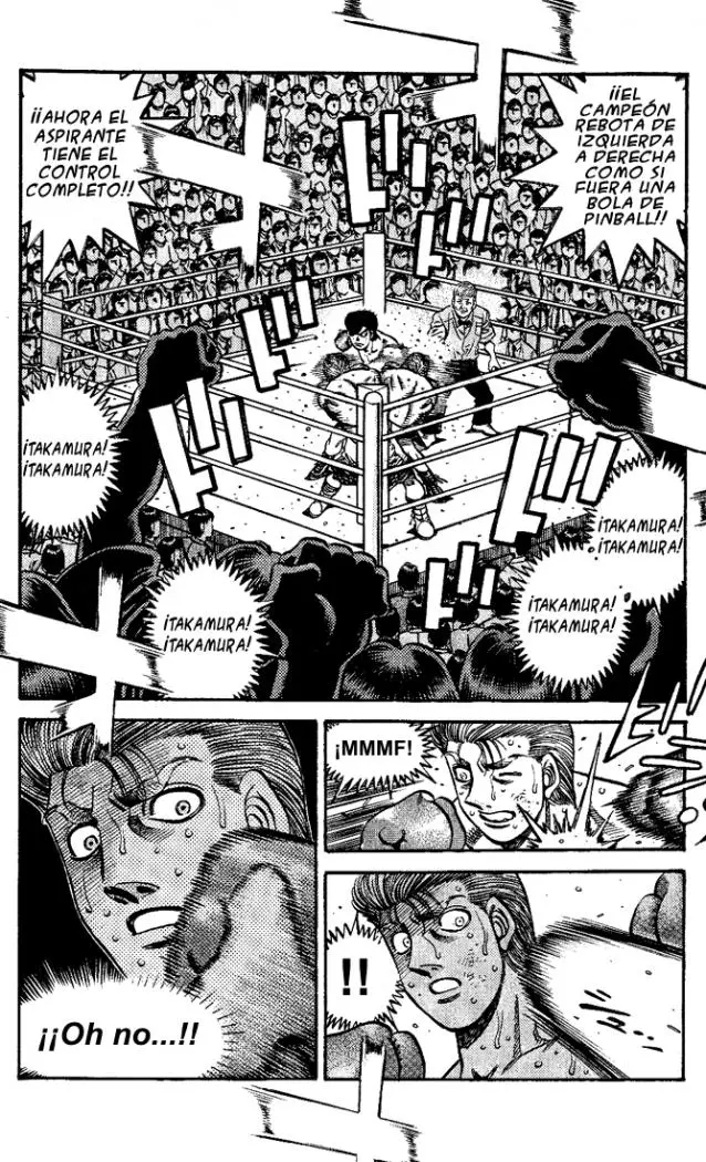 Hajime no Ippo (1989) - Capítulo 545 - Página 8 - LectorTMOo