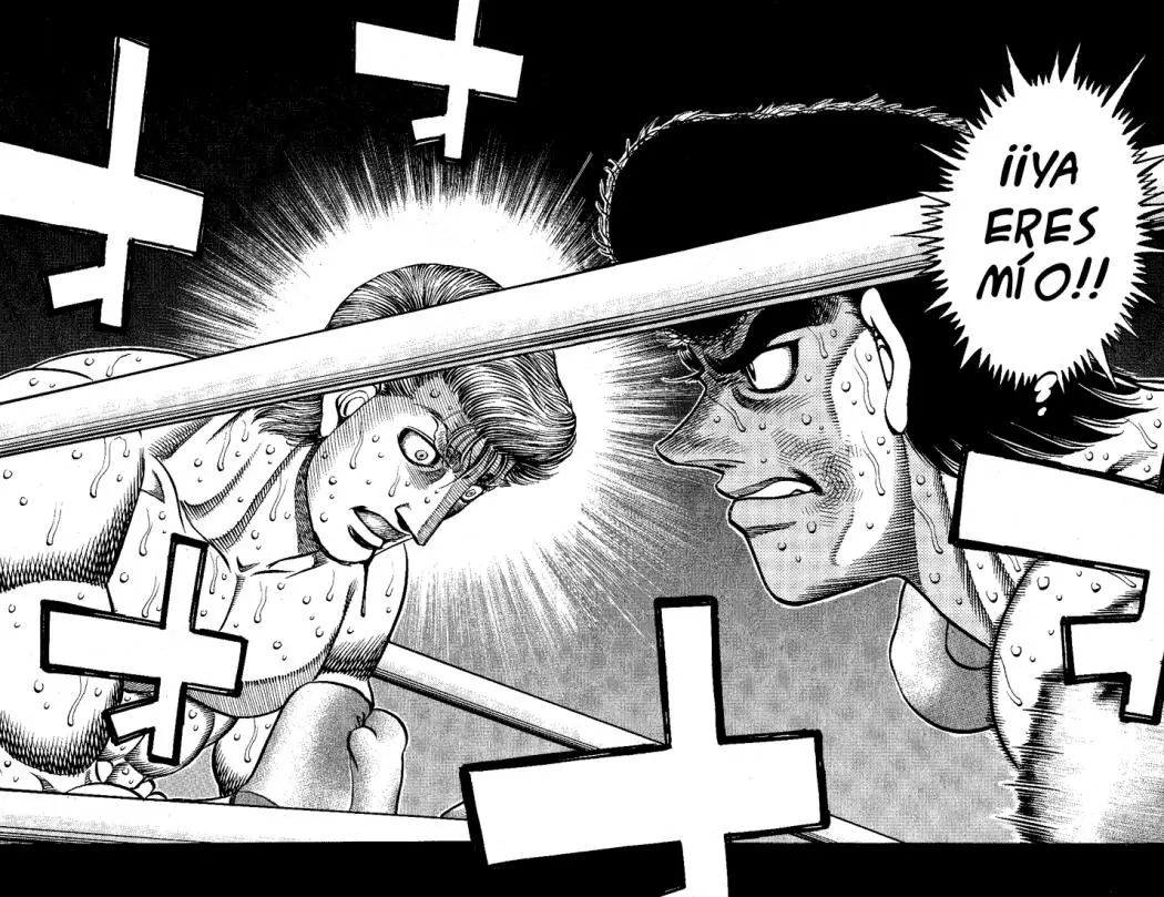 Hajime no Ippo (1989) - Capítulo 545 - Página 10 - LectorTMOo