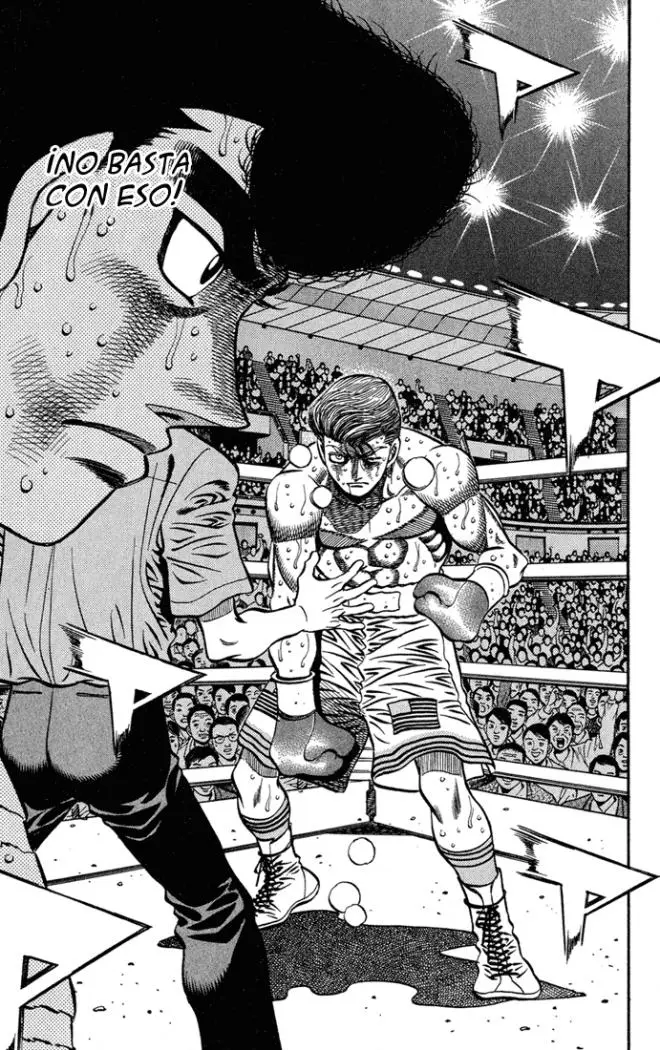 Hajime no Ippo (1989) - Capítulo 547 - Página 4 - LectorTMOo