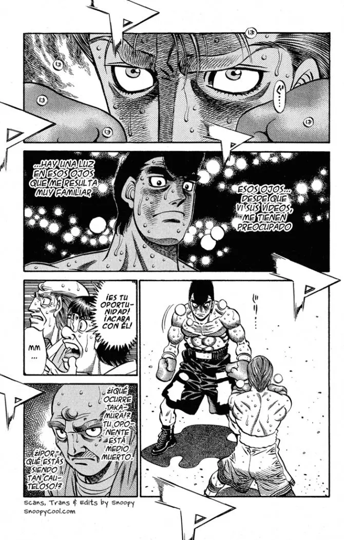 Hajime no Ippo (1989) - Capítulo 547 - Página 6 - LectorTMOo