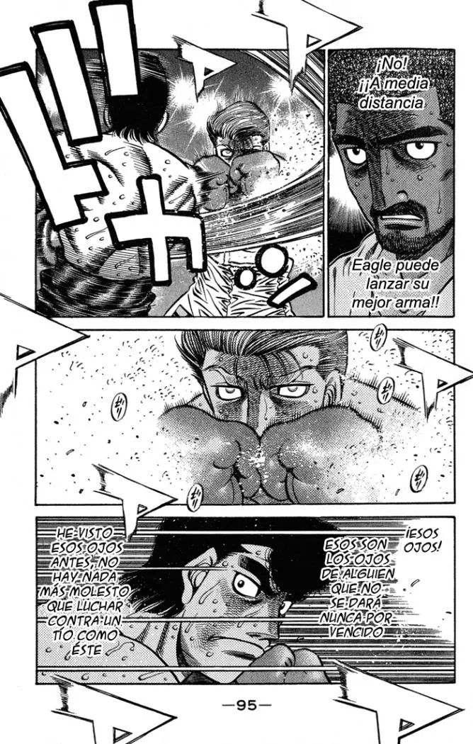 Hajime no Ippo (1989) - Capítulo 547 - Página 12 - LectorTMOo