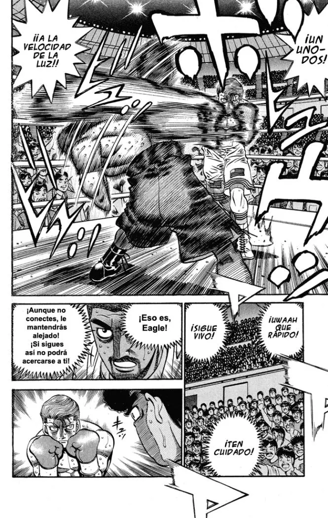 Hajime no Ippo (1989) - Capítulo 547 - Página 13 - LectorTMOo