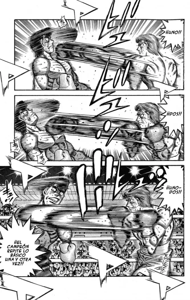 Hajime no Ippo (1989) - Capítulo 547 - Página 14 - LectorTMOo