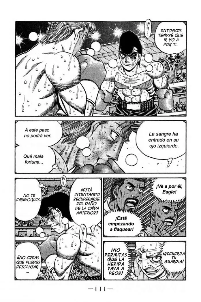Hajime no Ippo (1989) - Capítulo 548 - Página 8 - LectorTMOo
