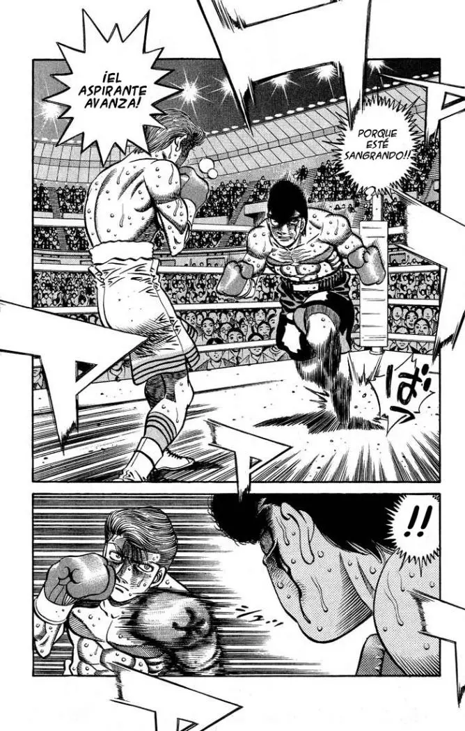 Hajime no Ippo (1989) - Capítulo 548 - Página 9 - LectorTMOo