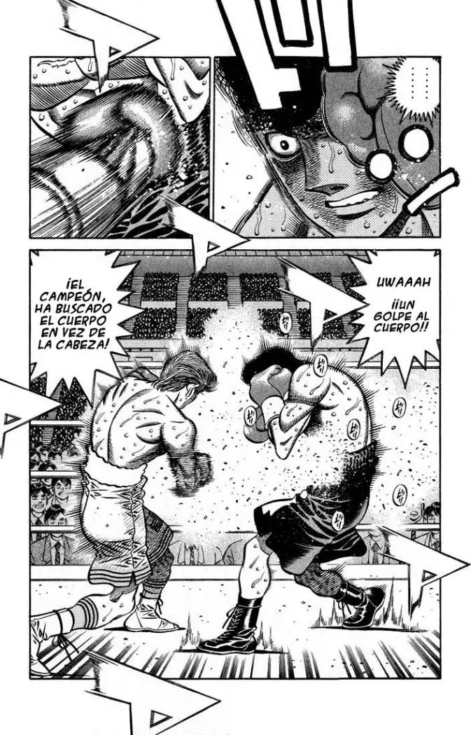 Hajime no Ippo (1989) - Capítulo 548 - Página 12 - LectorTMOo