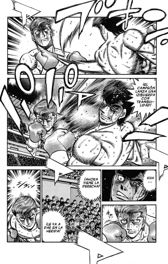 Hajime no Ippo (1989) - Capítulo 549 - Página 8 - LectorTMOo