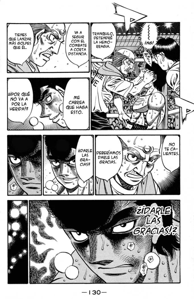 Hajime no Ippo (1989) - Capítulo 549 - Página 12 - LectorTMOo