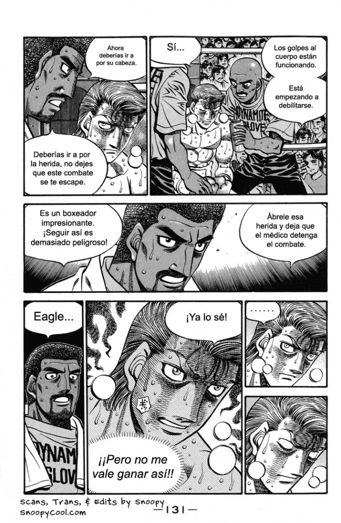 Hajime no Ippo (1989) - Capítulo 549 - Página 13 - LectorTMOo