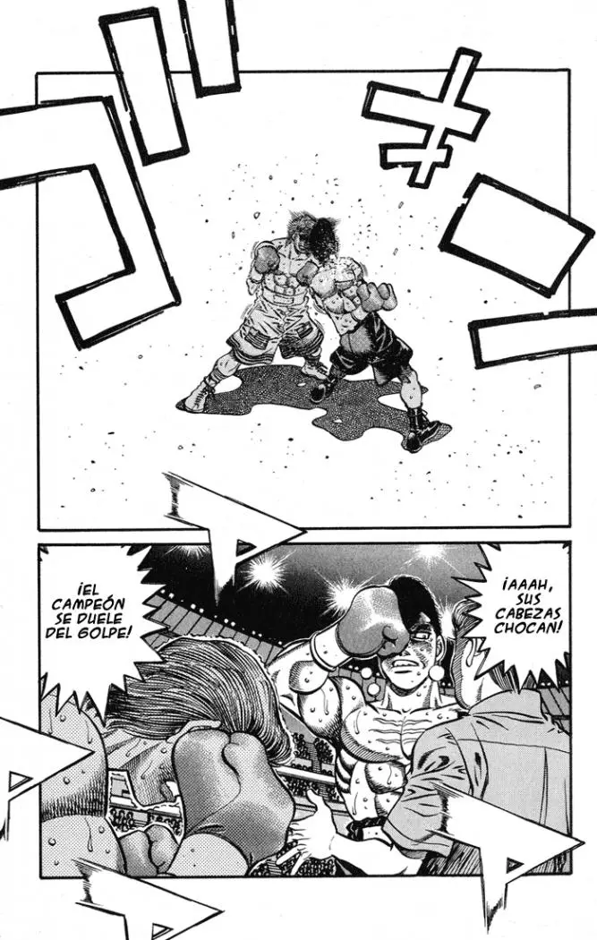 Hajime no Ippo (1989) - Capítulo 549 - Página 17 - LectorTMOo