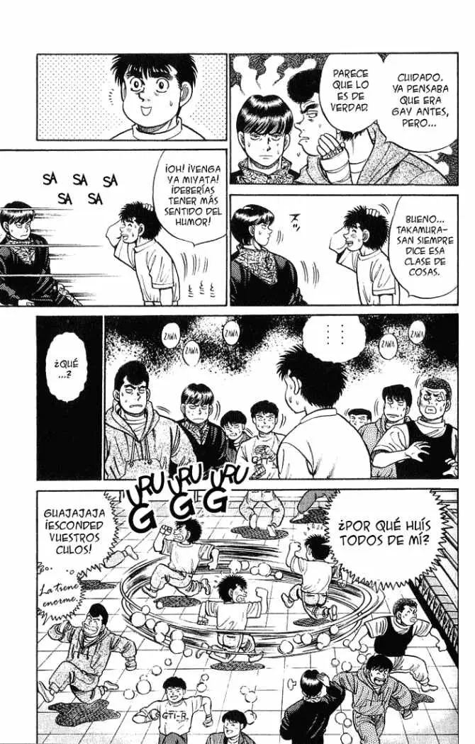 Hajime no Ippo (1989) - Capítulo 55 - Página 13 - LectorTMOo