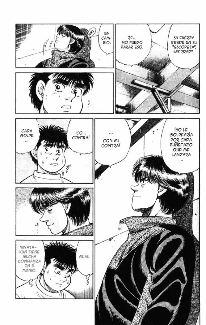 Hajime no Ippo (1989) - Capítulo 55 - Página 15 - LectorTMOo