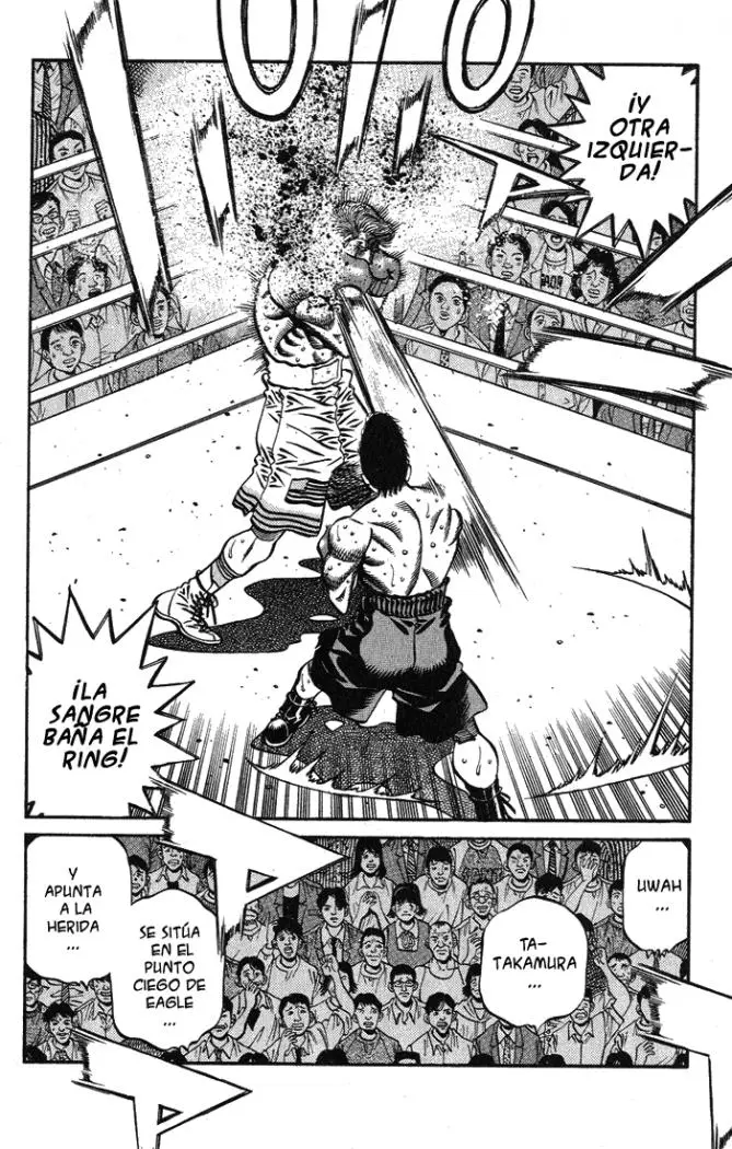 Hajime no Ippo (1989) - Capítulo 550 - Página 6 - LectorTMOo