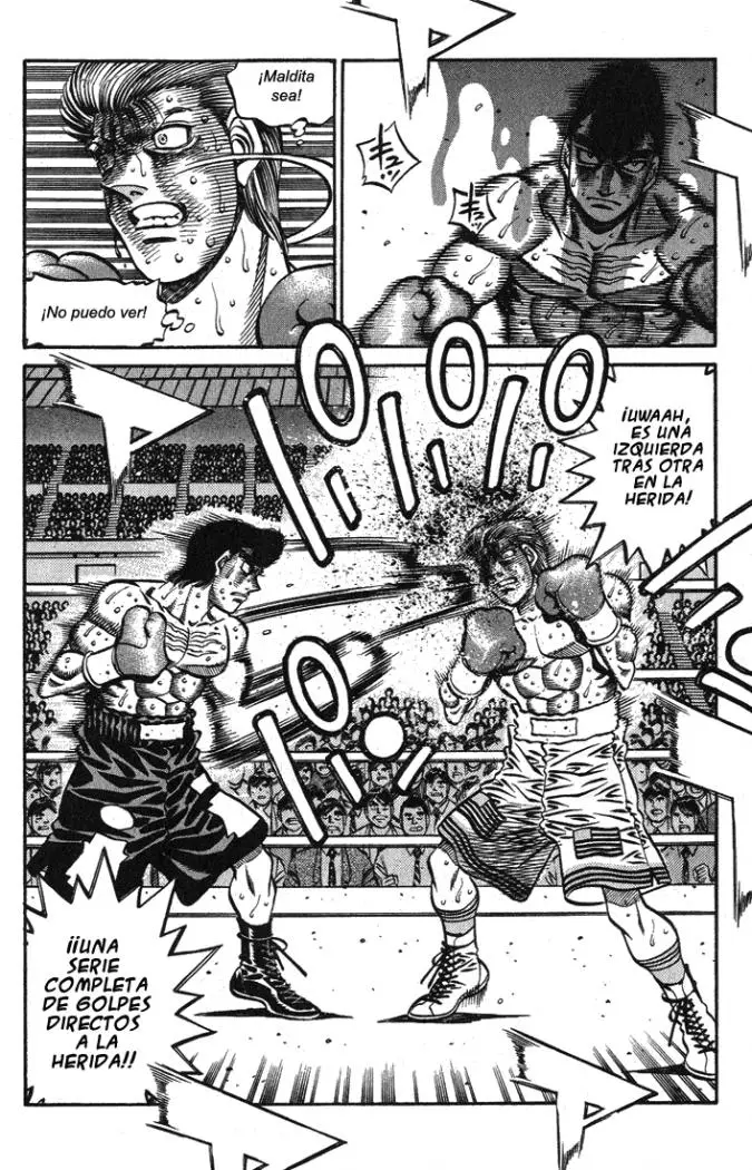 Hajime no Ippo (1989) - Capítulo 550 - Página 8 - LectorTMOo