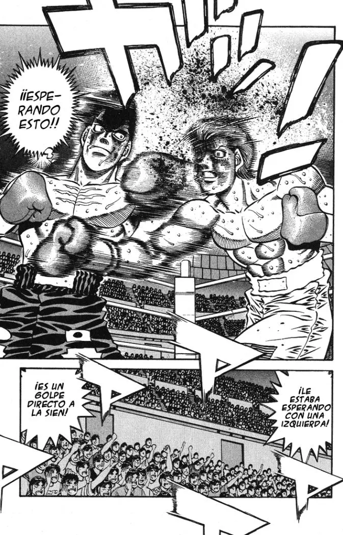 Hajime no Ippo (1989) - Capítulo 550 - Página 13 - LectorTMOo