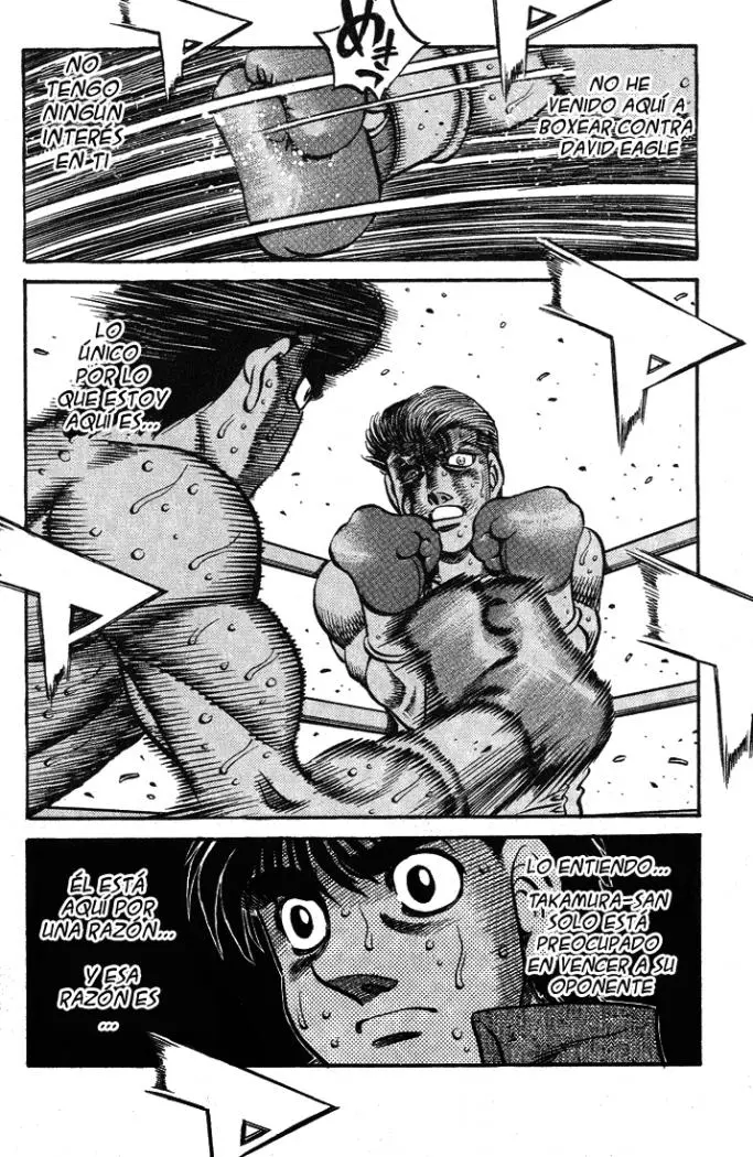 Hajime no Ippo (1989) - Capítulo 550 - Página 16 - LectorTMOo