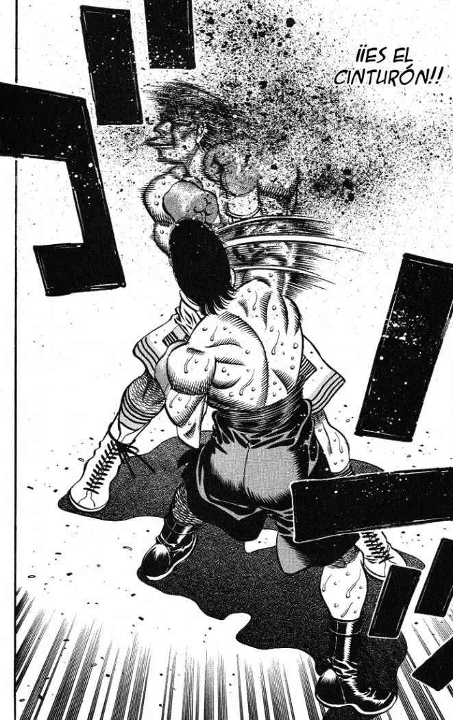 Hajime no Ippo (1989) - Capítulo 550 - Página 18 - LectorTMOo