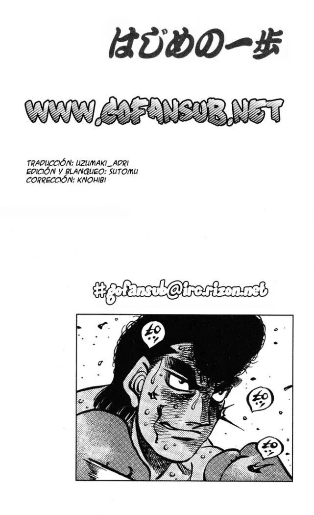 Hajime no Ippo (1989) - Capítulo 550 - Página 20 - LectorTMOo