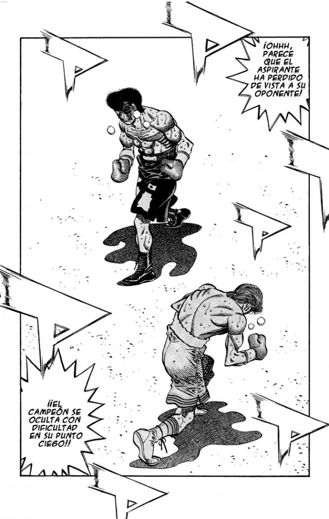 Hajime no Ippo (1989) - Capítulo 551 - Página 6 - LectorTMOo