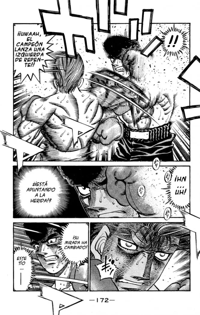 Hajime no Ippo (1989) - Capítulo 551 - Página 13 - LectorTMOo