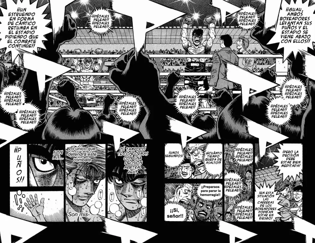 Hajime no Ippo (1989) - Capítulo 552 - Página 12 - LectorTMOo