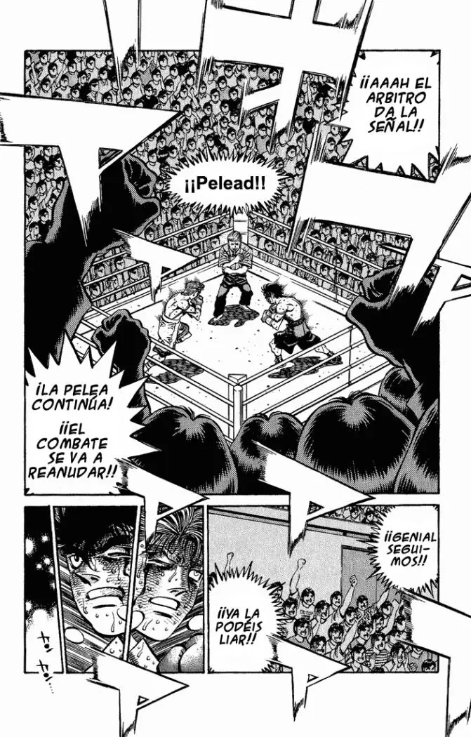 Hajime no Ippo (1989) - Capítulo 552 - Página 13 - LectorTMOo