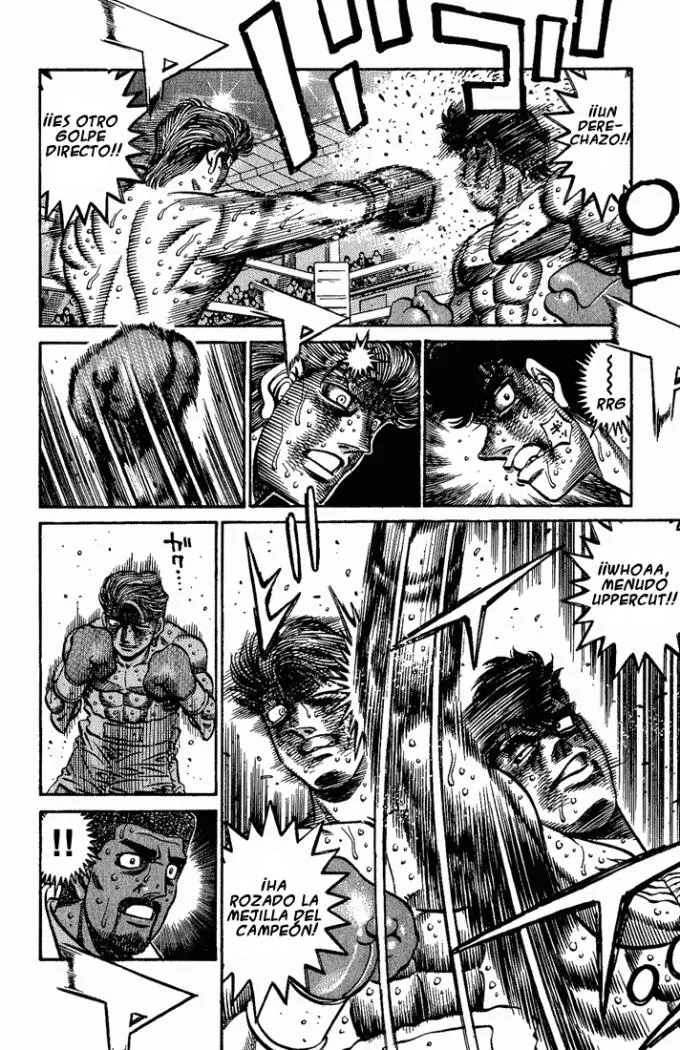 Hajime no Ippo (1989) - Capítulo 553 - Página 8 - LectorTMOo