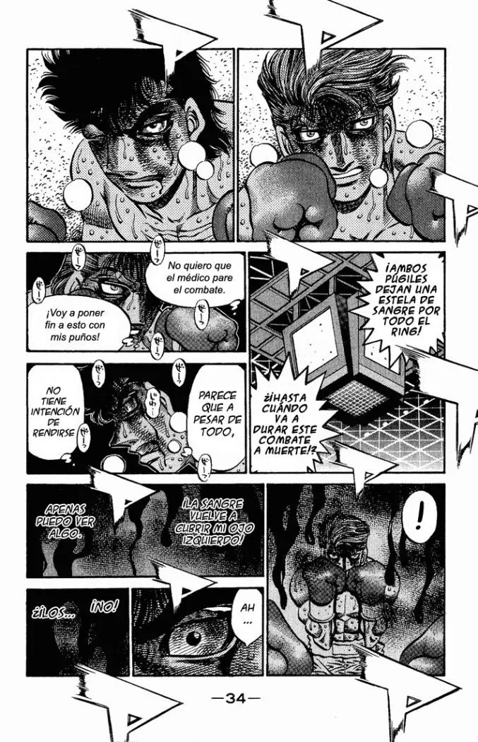 Hajime no Ippo (1989) - Capítulo 553 - Página 12 - LectorTMOo