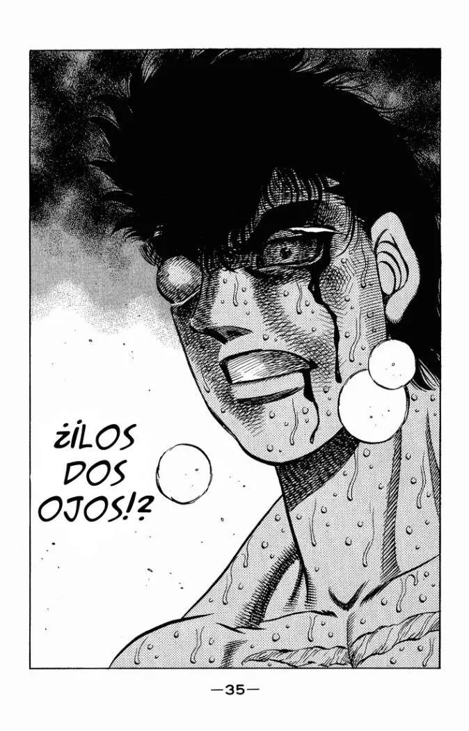 Hajime no Ippo (1989) - Capítulo 553 - Página 13 - LectorTMOo