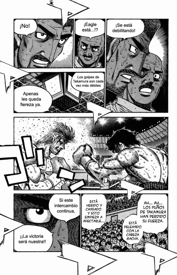 Hajime no Ippo (1989) - Capítulo 554 - Página 12 - LectorTMOo