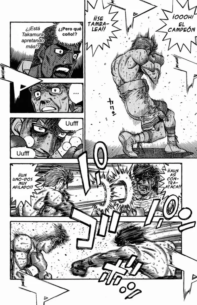 Hajime no Ippo (1989) - Capítulo 554 - Página 13 - LectorTMOo