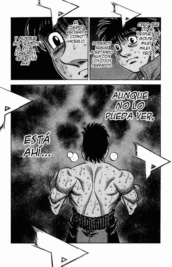 Hajime no Ippo (1989) - Capítulo 554 - Página 16 - LectorTMOo
