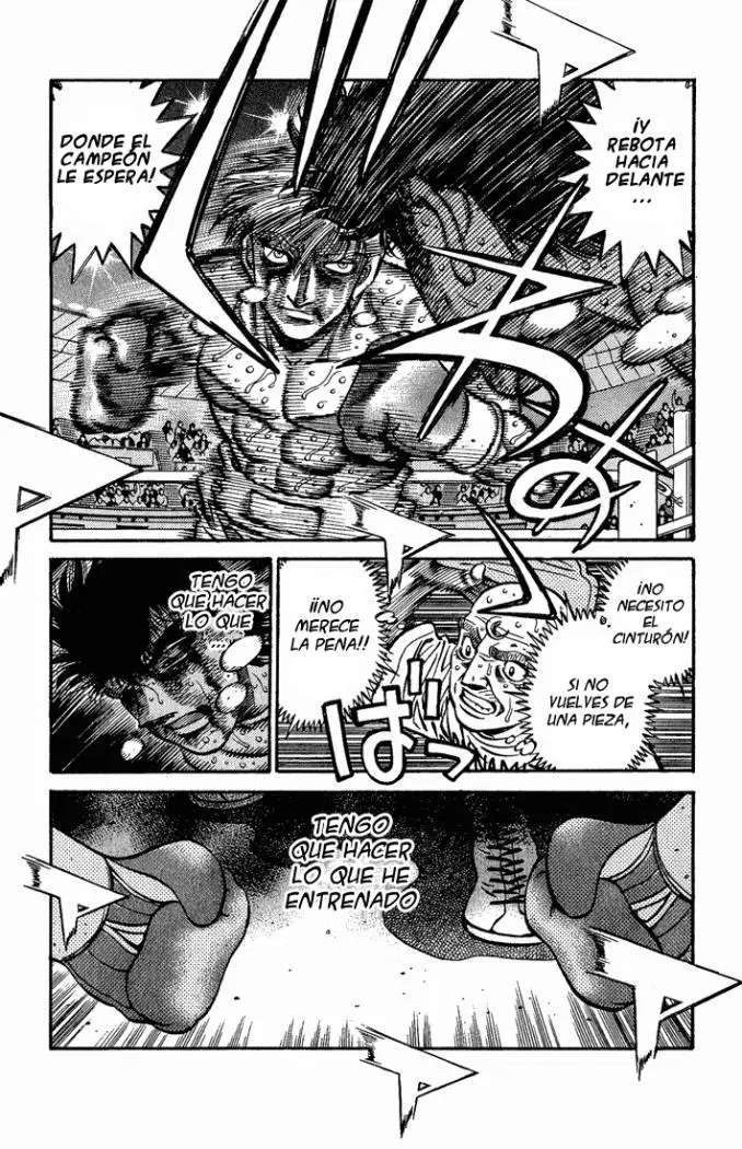 Hajime no Ippo (1989) - Capítulo 555 - Página 4 - LectorTMOo