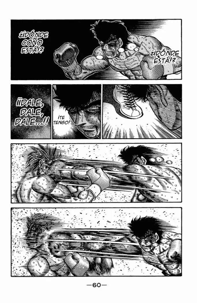 Hajime no Ippo (1989) - Capítulo 555 - Página 7 - LectorTMOo