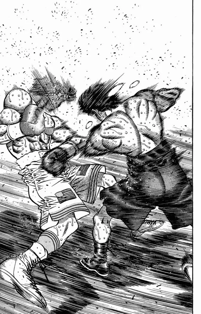 Hajime no Ippo (1989) - Capítulo 555 - Página 8 - LectorTMOo