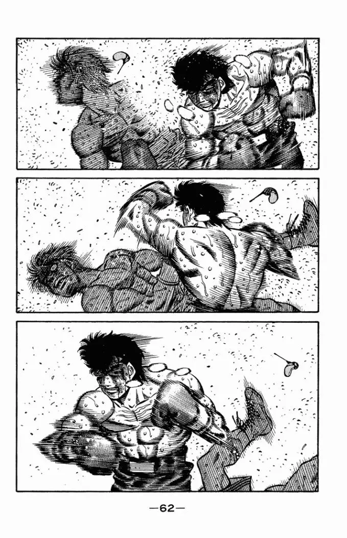 Hajime no Ippo (1989) - Capítulo 555 - Página 9 - LectorTMOo