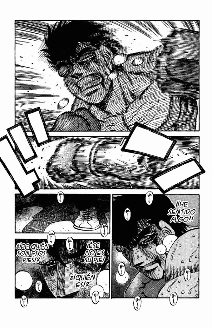 Hajime no Ippo (1989) - Capítulo 555 - Página 12 - LectorTMOo