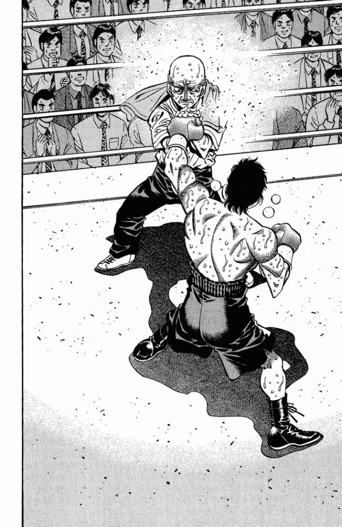 Hajime no Ippo (1989) - Capítulo 555 - Página 13 - LectorTMOo