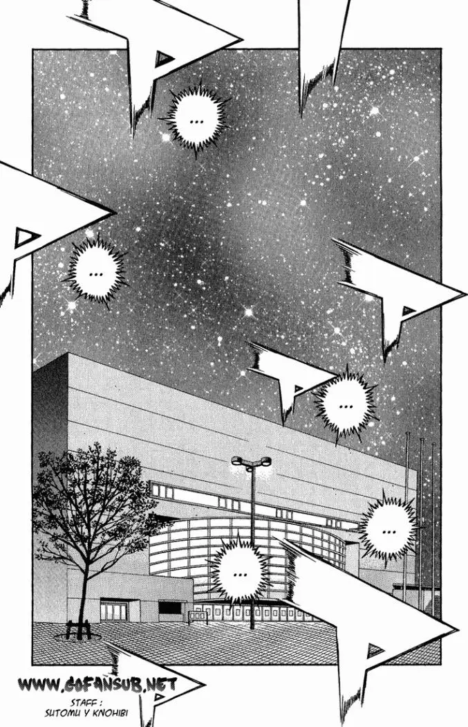 Hajime no Ippo (1989) - Capítulo 555 - Página 17 - LectorTMOo