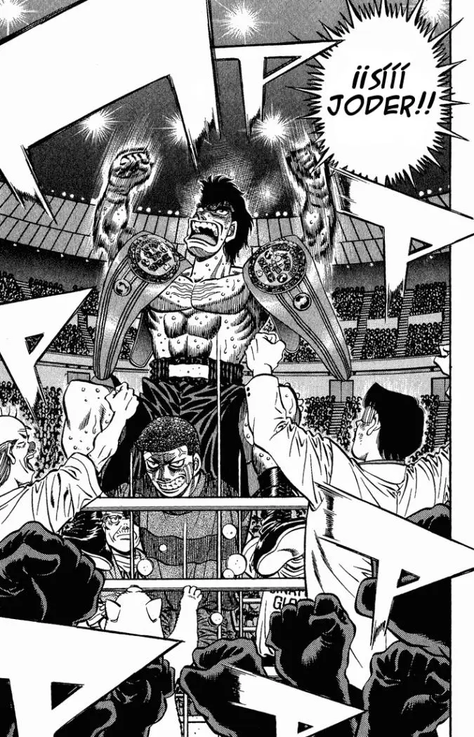 Hajime no Ippo (1989) - Capítulo 556 - Página 9 - LectorTMOo